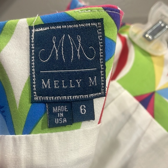 Melly M Pencil Skirt - Picture 2 of 6